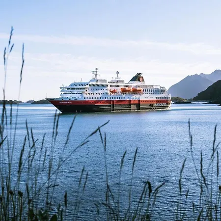 Live Lofoten 호텔 스탐순드
