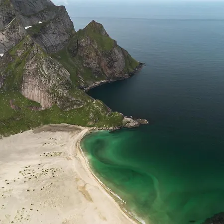 Live Lofoten 3* Стамсунн