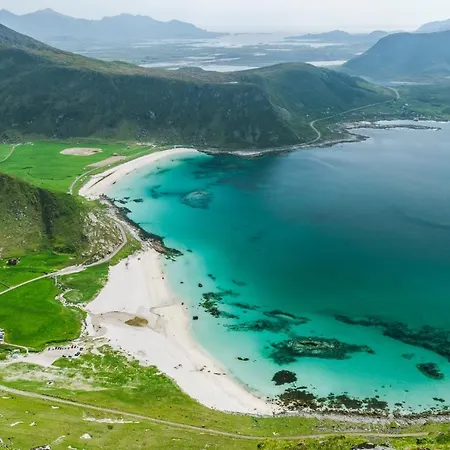 호텔 Live Lofoten