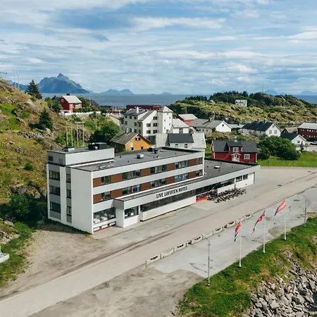 Отель Live Lofoten