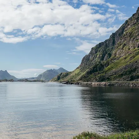 Отель Live Lofoten 3*