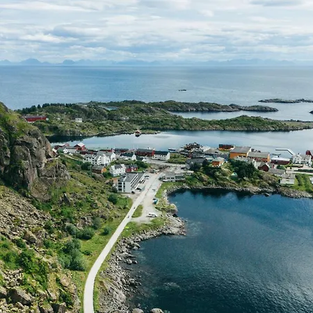 Live Lofoten Отель Стамсунн