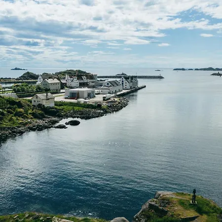 Otel Live Lofoten Stamsund