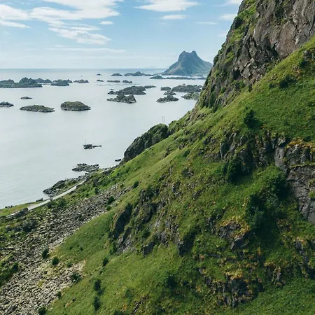 Live Lofoten 3* Стамсунн