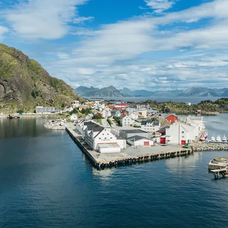 호텔 Live Lofoten
