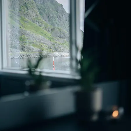 Szálloda Live Lofoten Stamsund