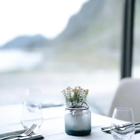 Отель Live Lofoten 3*