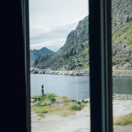 Otel Live Lofoten Stamsund