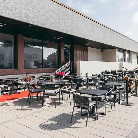 Otel Live Lofoten Stamsund