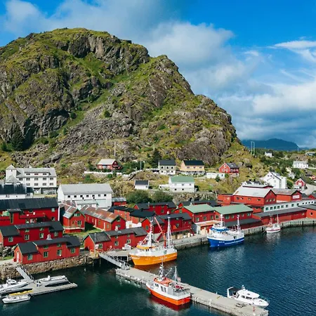 Live Lofoten 스탐순드