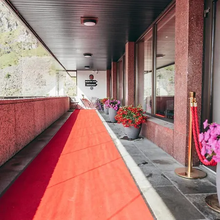 Ξενοδοχείο Live Lofoten Stamsund