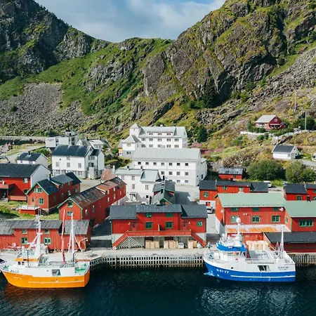 Live Lofoten Стамсунн
