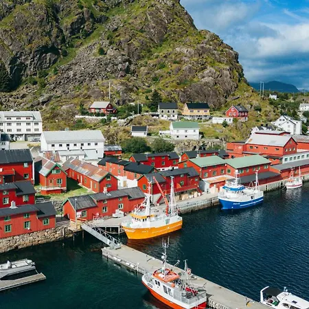 Live Lofoten