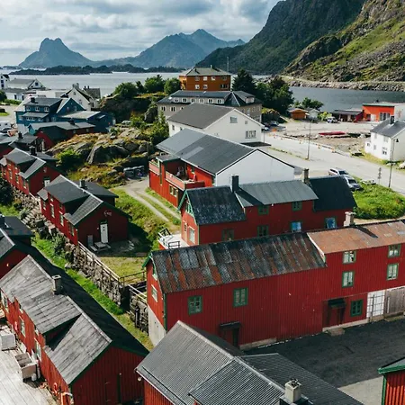 Live Lofoten Otel