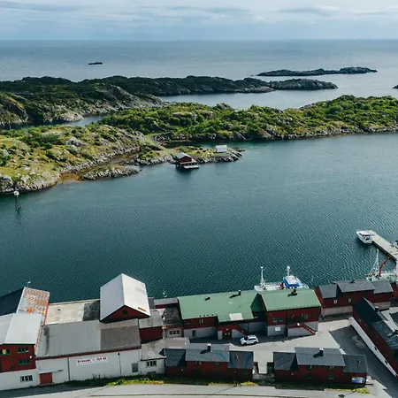 Отель Live Lofoten