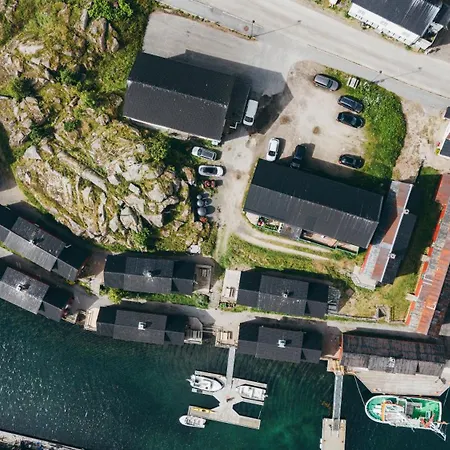 Hotel Live Lofoten Stamsund