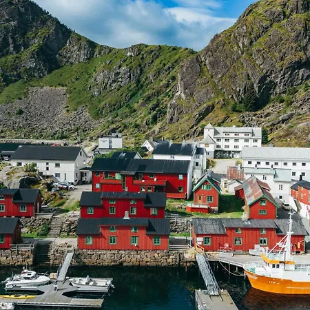 Live Lofoten 스탐순드
