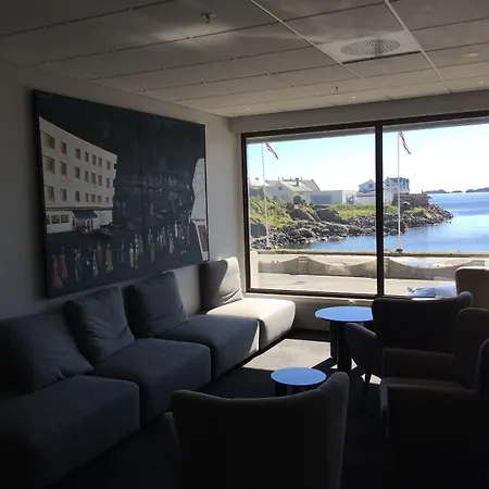 Live Lofoten Otel Stamsund