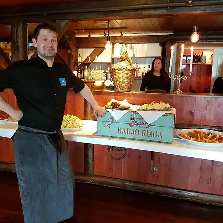 Live Lofoten Hotel Stamsund