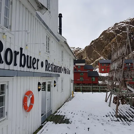 Otel Live Lofoten