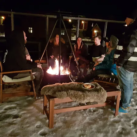 호텔 Live Lofoten 스탐순드