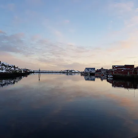 Live Lofoten Otel Stamsund