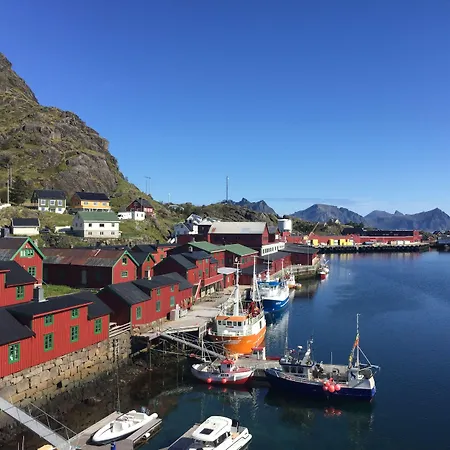 Live Lofoten 호텔 스탐순드