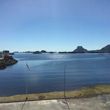 Live Lofoten 스탐순드