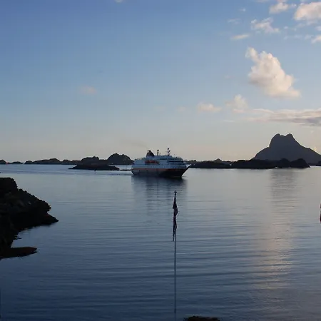Live Lofoten 스탐순드