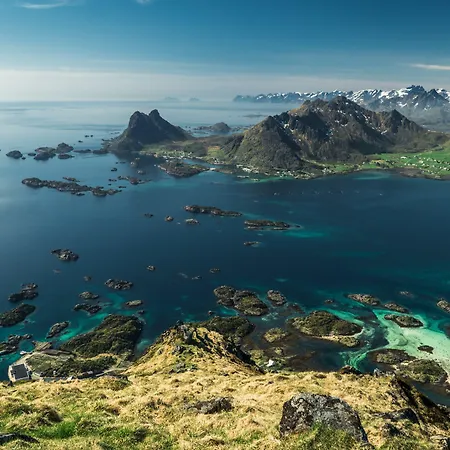 Hotel Live Lofoten