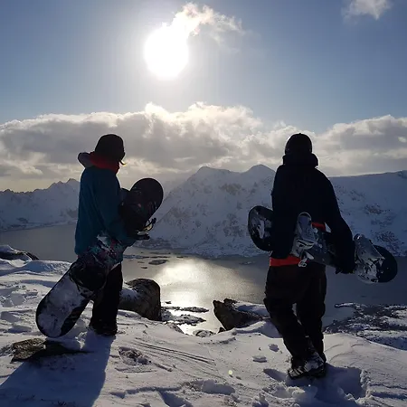 Live Lofoten 호텔