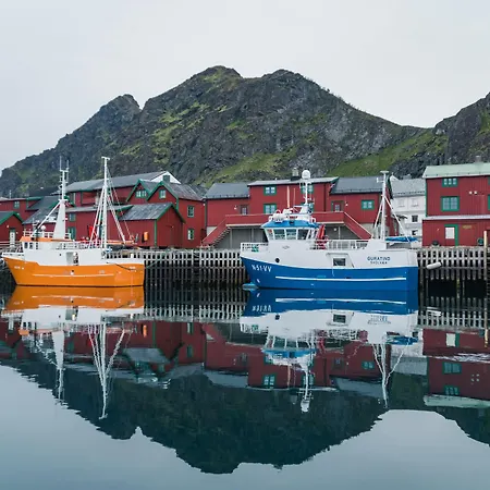 Live Lofoten Hotel 3*