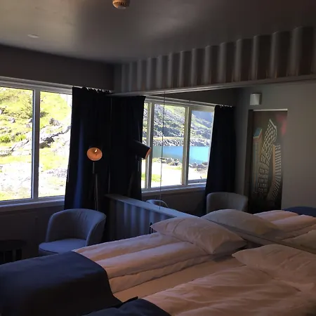 Hotel Live Lofoten