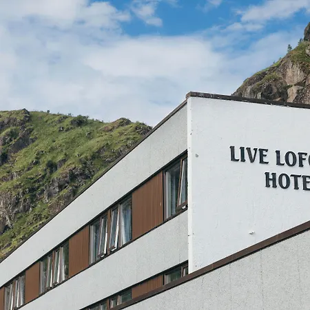 Live Lofoten Hotel 3*