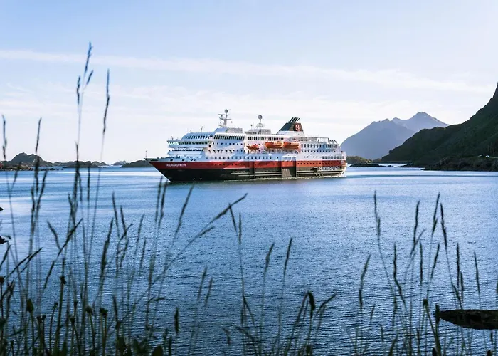 Live Lofoten Hotell Stamsund