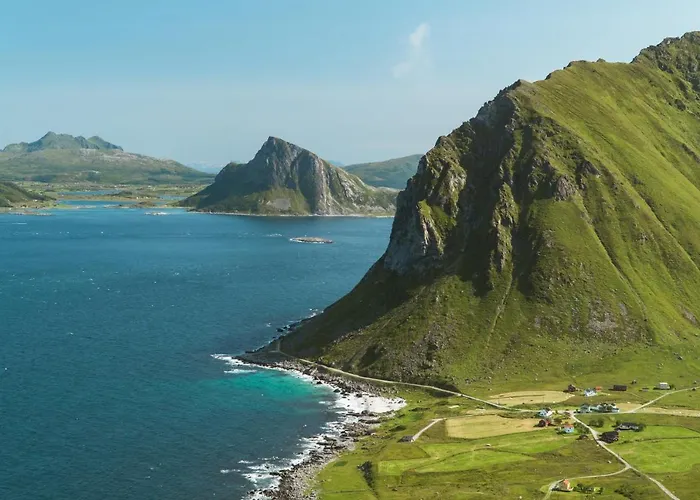 Live Lofoten Hotell Stamsund