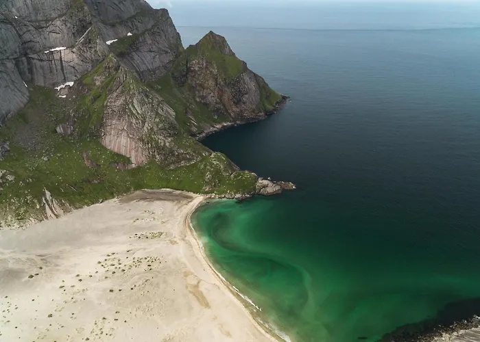 Live Lofoten 3* סטמסונד