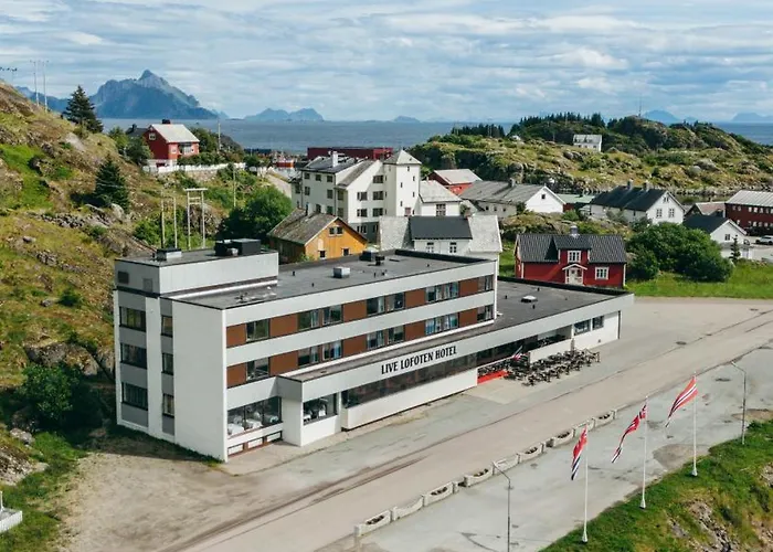 Hotell Live Lofoten