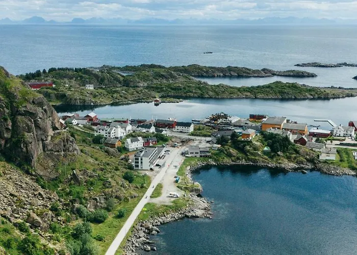 Live Lofoten Hotell Stamsund