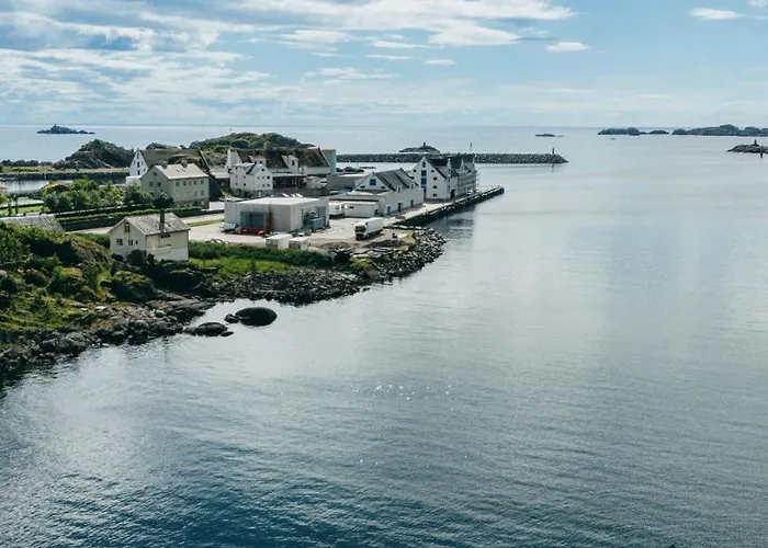 Hotell Live Lofoten Stamsund