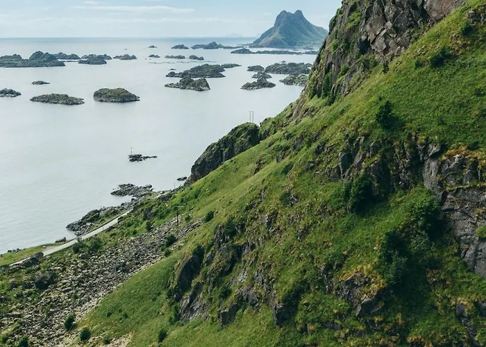 Live Lofoten 3* Stamsund