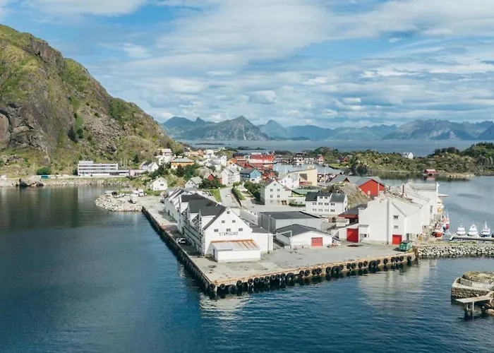Hotell Live Lofoten