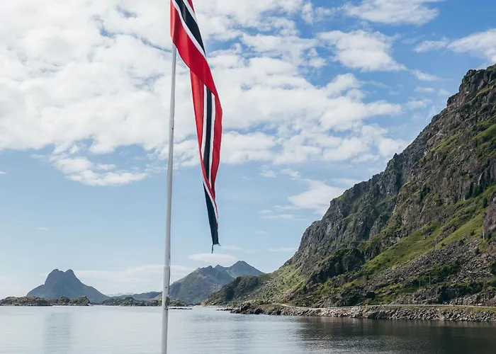 Hotell Live Lofoten 3*