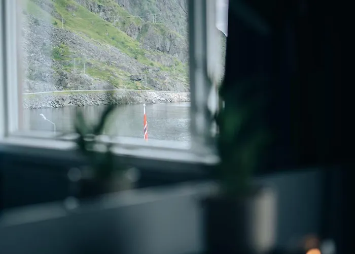 Hotell Live Lofoten Stamsund