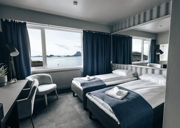 Live Lofoten 3*