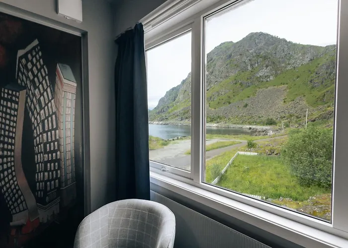 Live Lofoten Hotell Stamsund