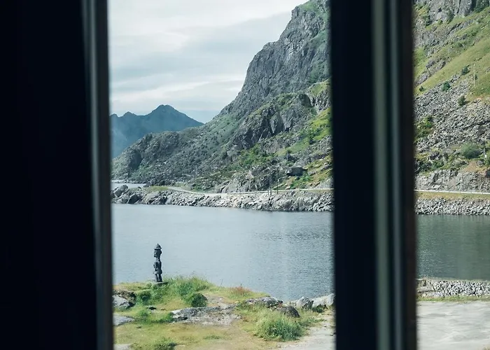 Hotell Live Lofoten Stamsund