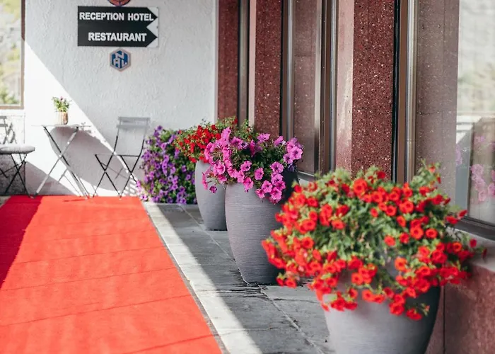 Live Lofoten Hotell Stamsund