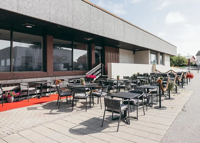 Hotell Live Lofoten Stamsund