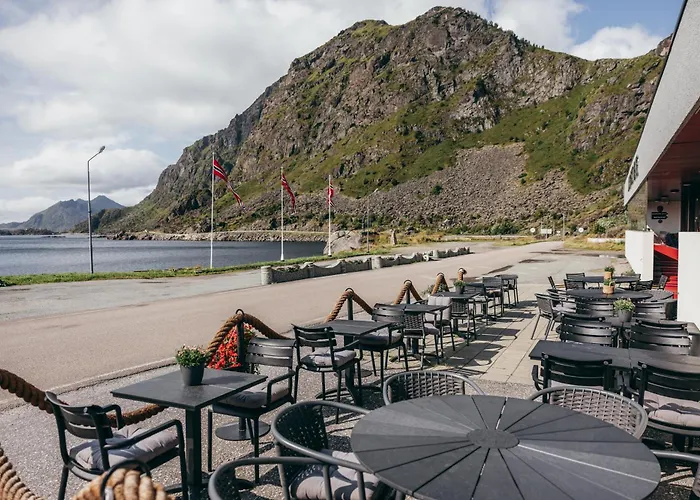 Live Lofoten 3* Stamsund